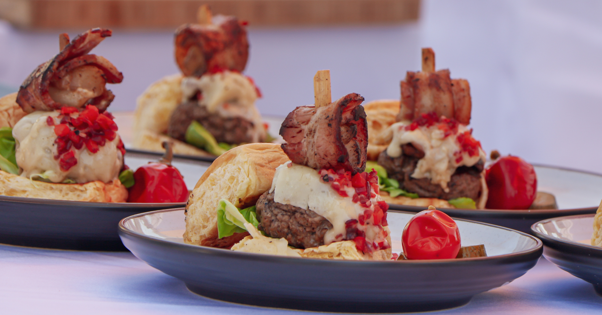 Tailgate Cook-Off Challenge at The Wharf this Month