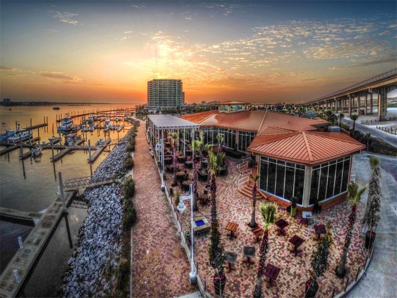 Cobalt Restaurant in Orange Beach