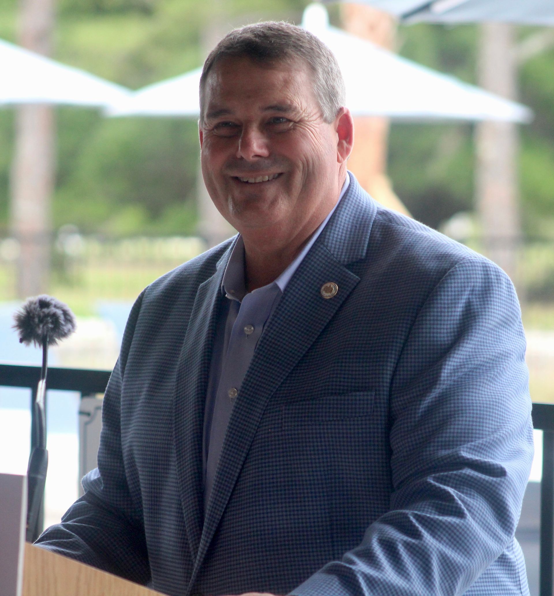 Gulf State Park RV Campground Ribbon Cutting