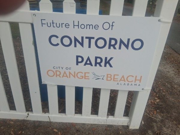 Future Home of Controno Park