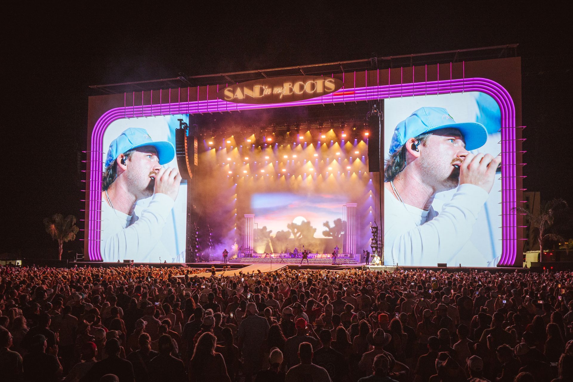 Gulf Shores Approves One-Year Extension for Music Fest