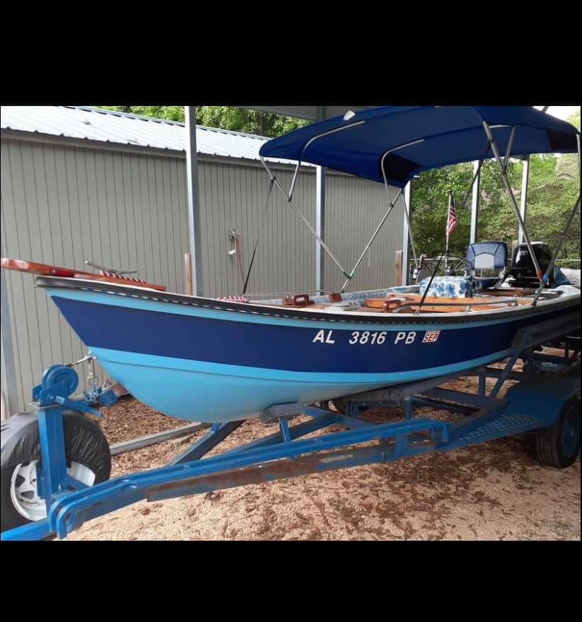 Danny Williams' body was found in Terry Cove in Orange Beach, Alabama, on May 29.