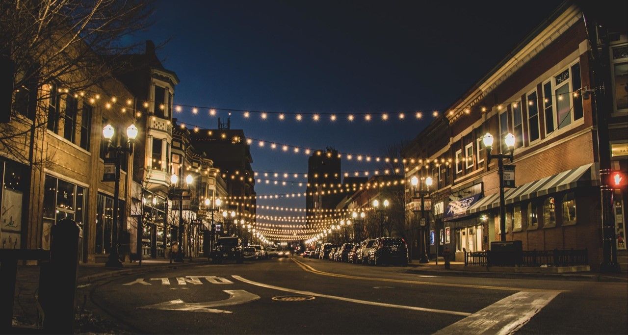 Foley Downtown Lighting