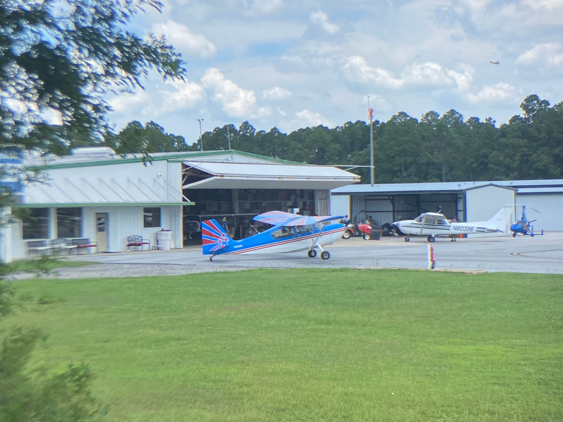 Foley Airport to get upgrades
