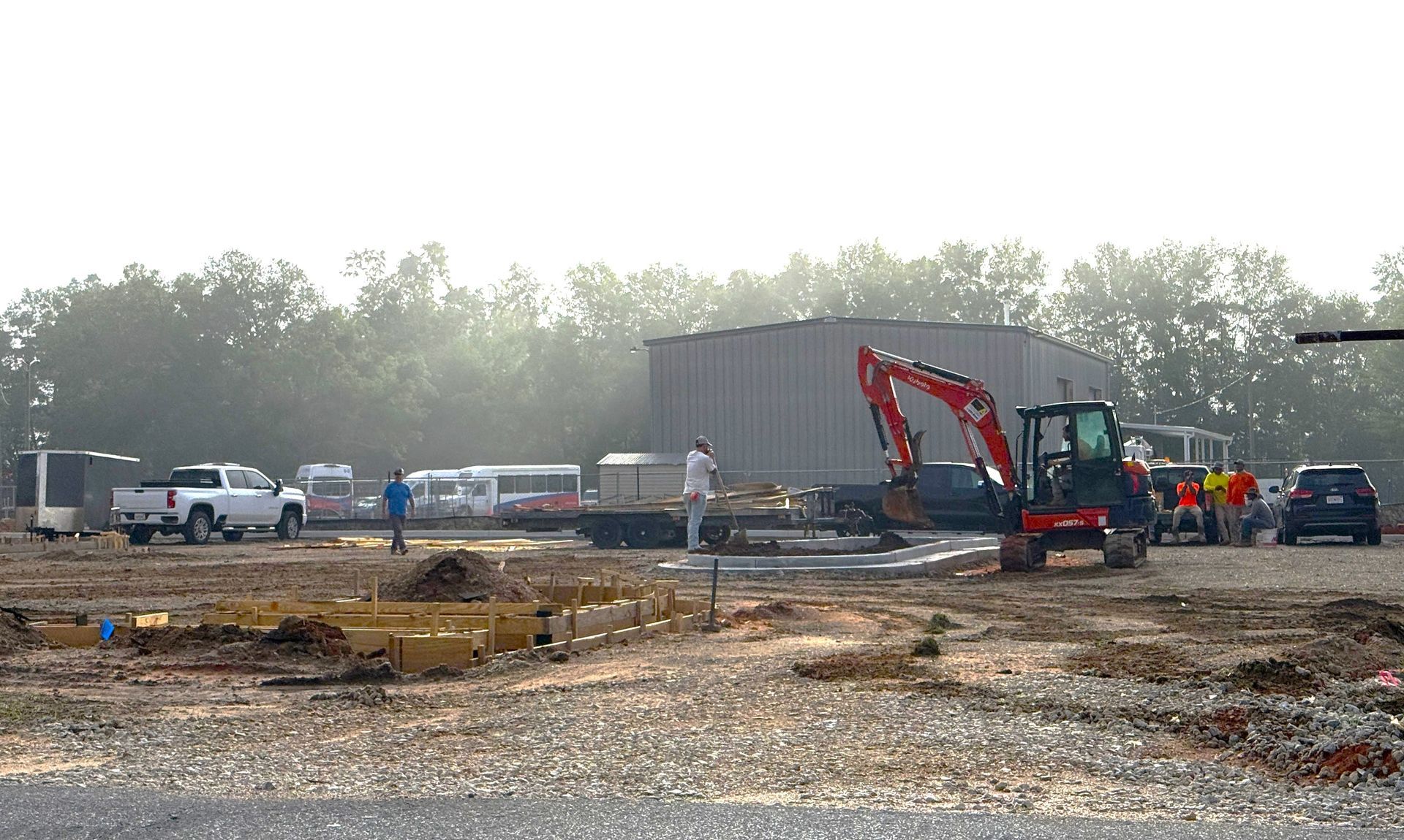 Foley And Baldwin County Partner On Emergency Safe Room