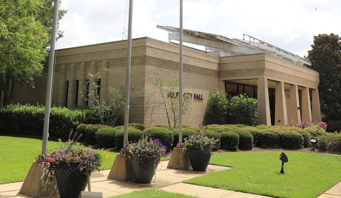 Foley City Hall