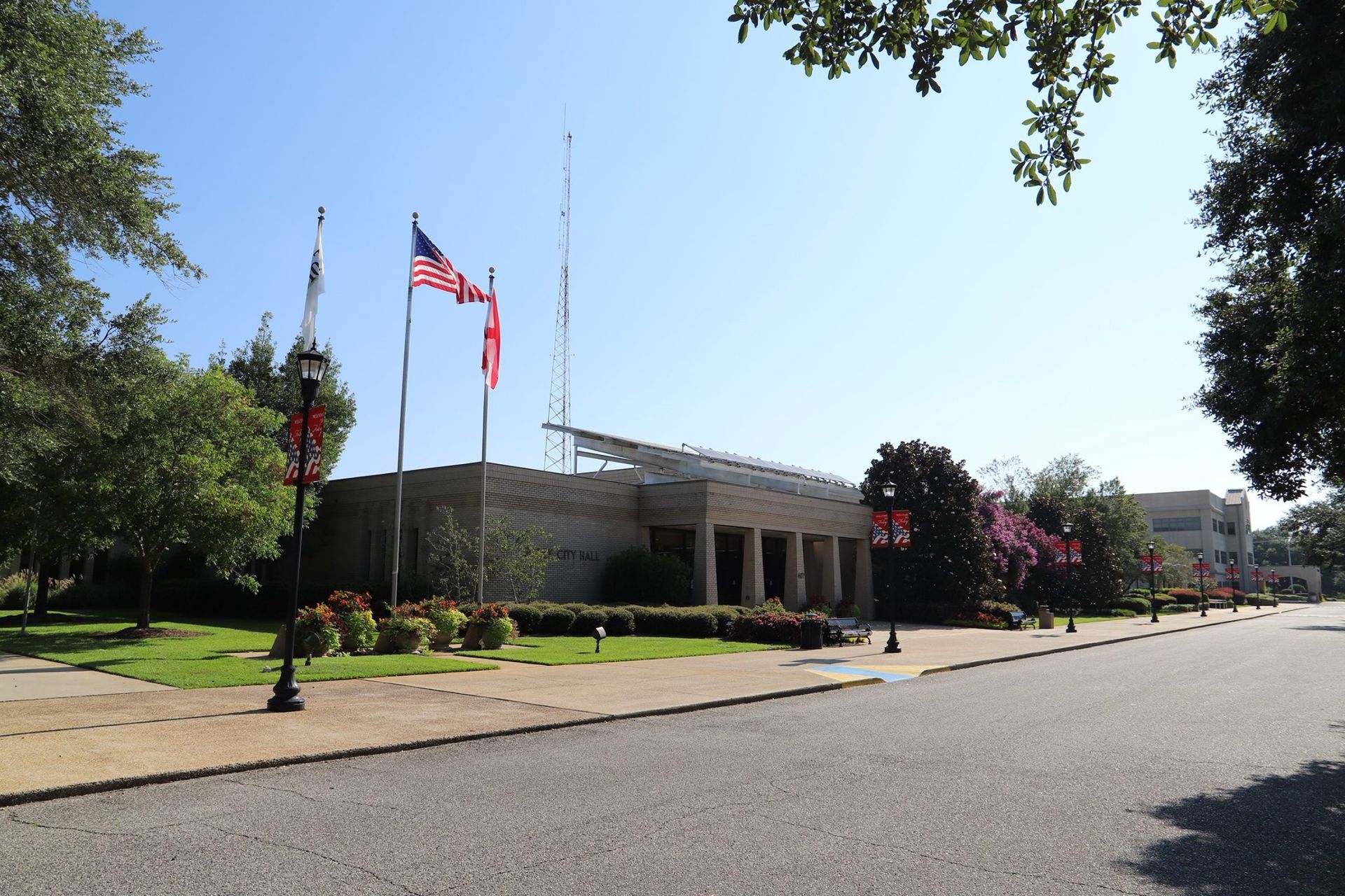 Foley City Hall