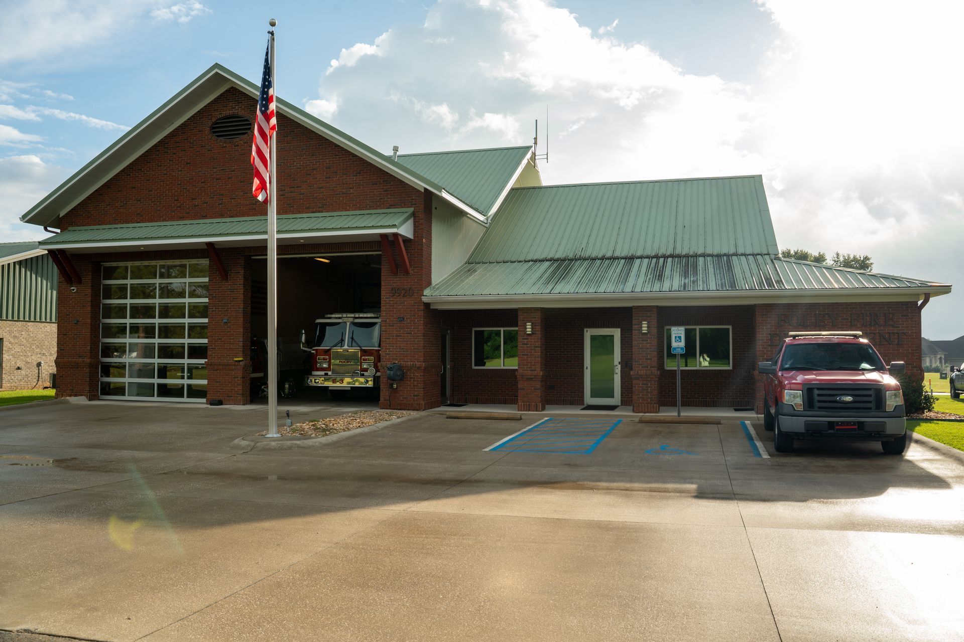 Foley Fire Dept.