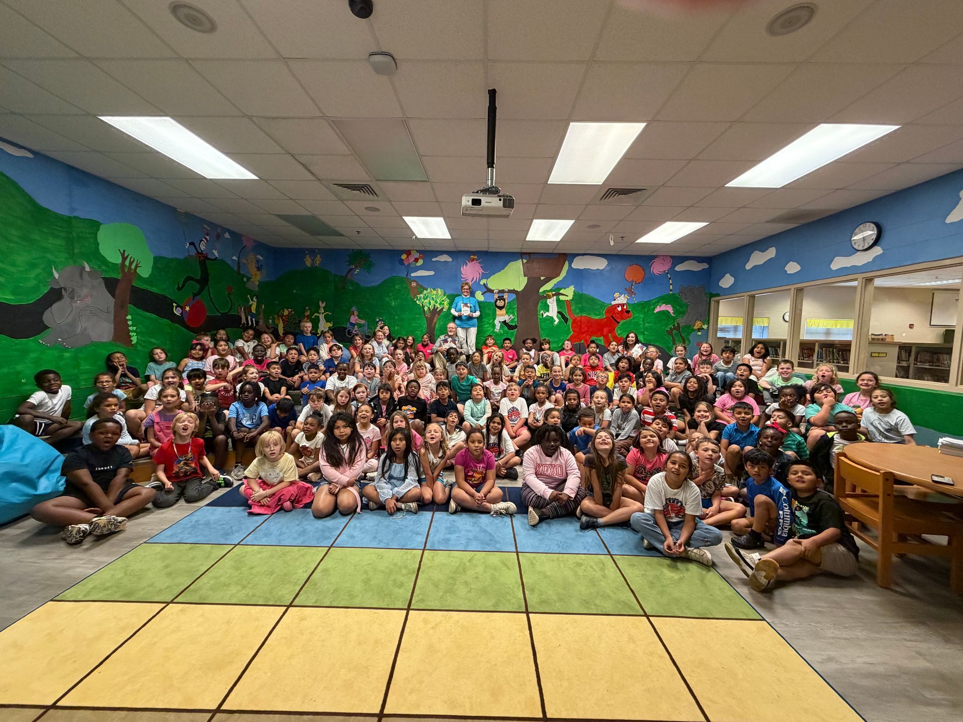 Foley School's Participation