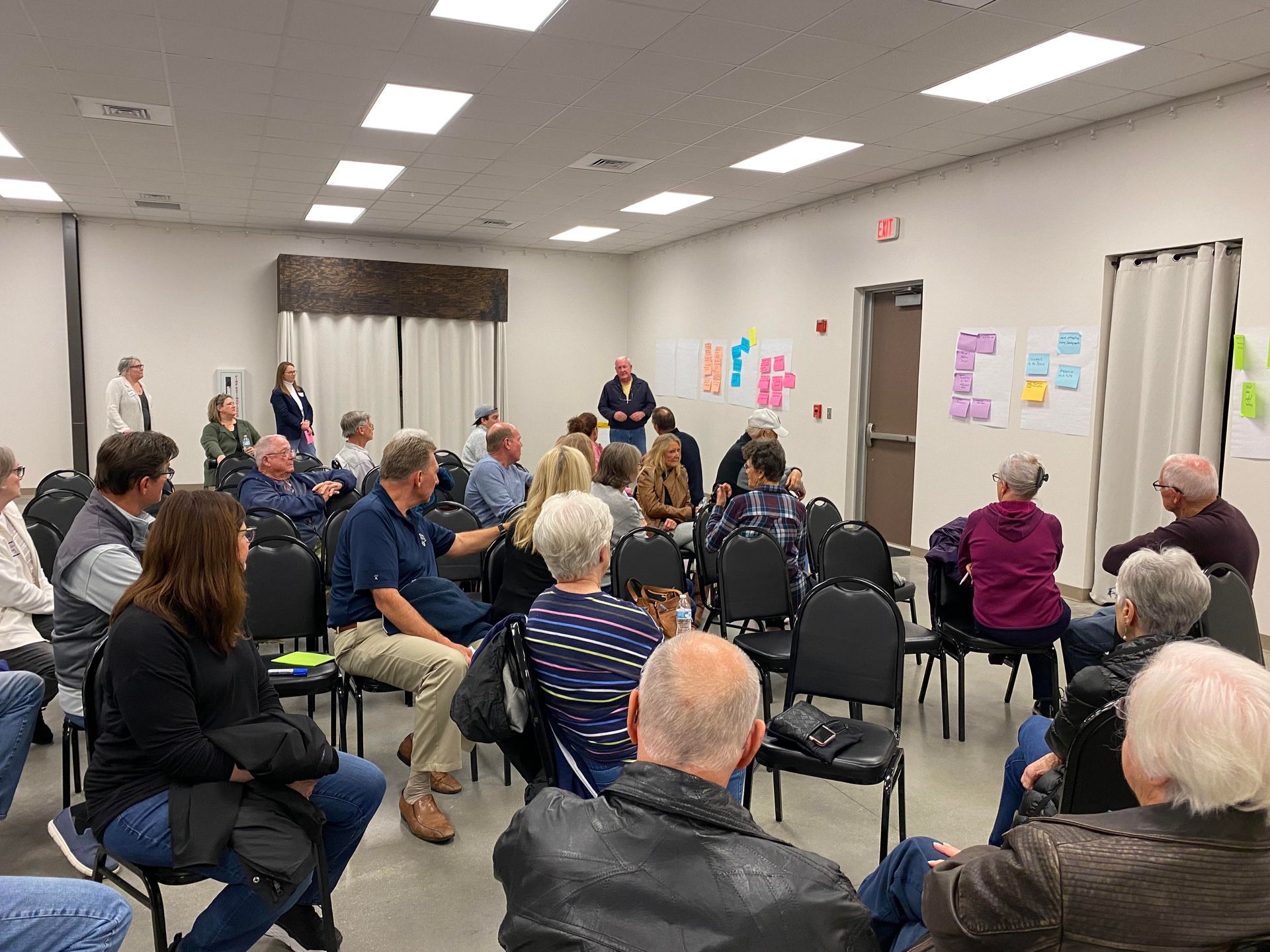 Foley Planning Commission Meeting