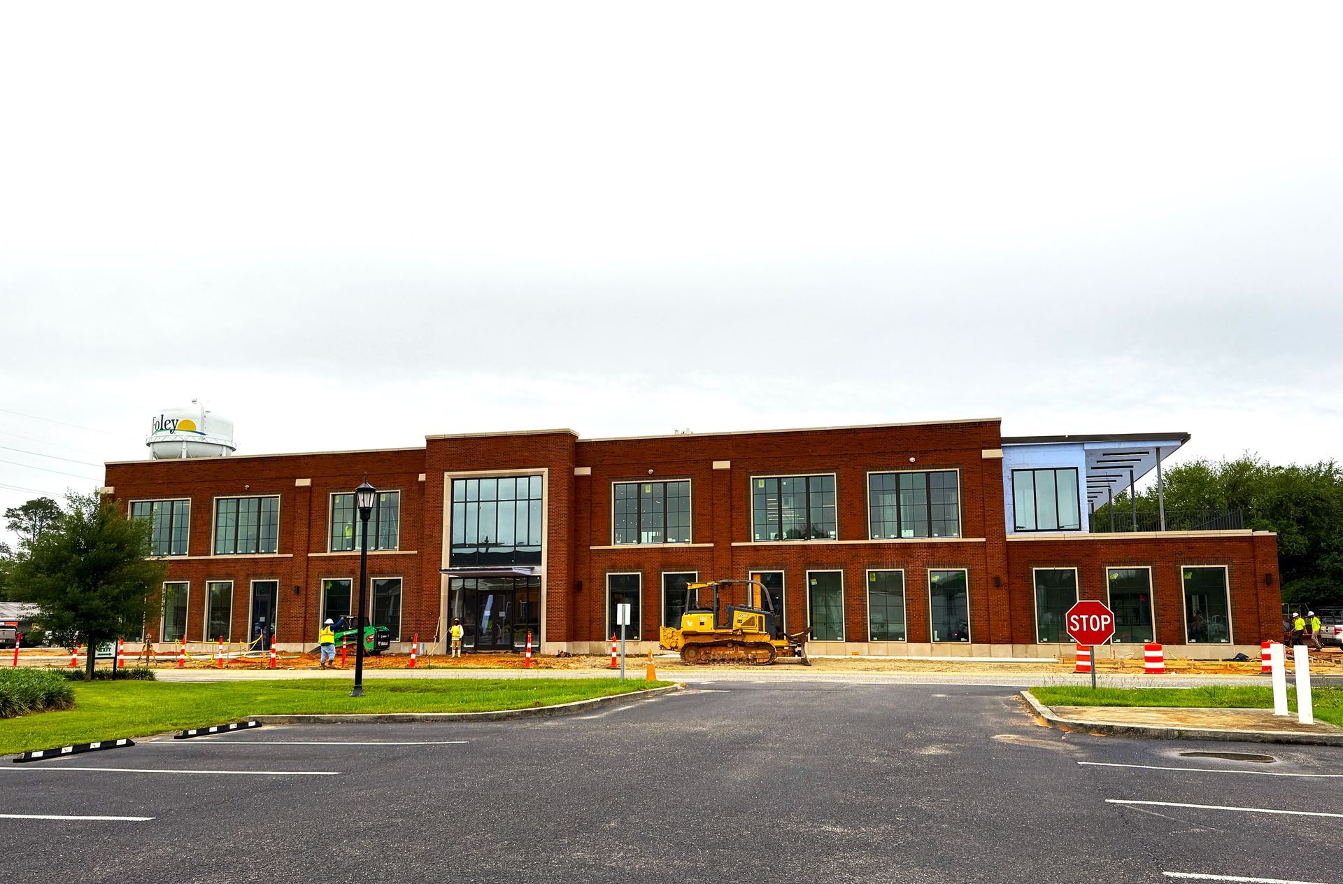 New Foley Library Set To Open With Expanded Technology And Services