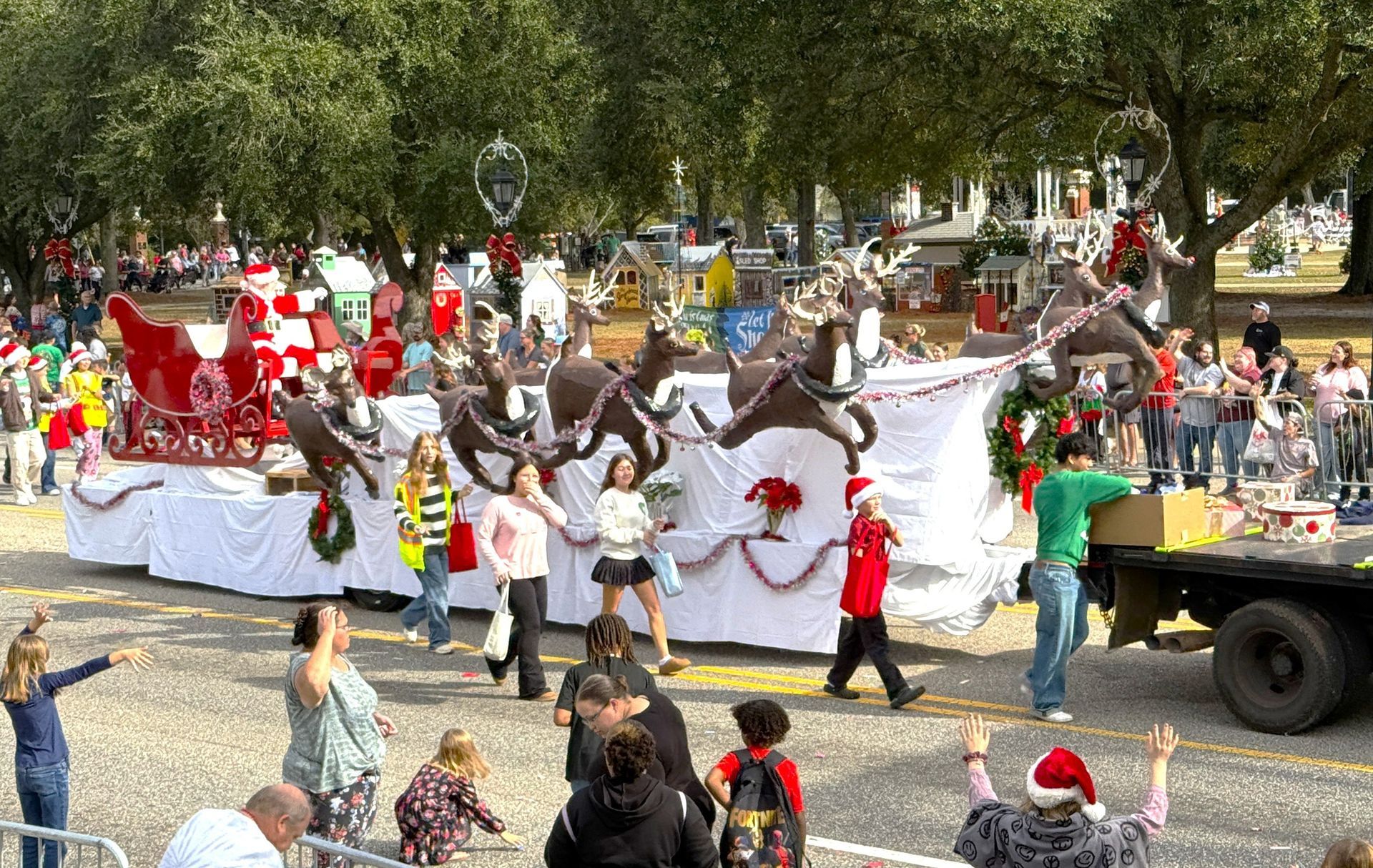Foley's 45-Year-Old Reindeer