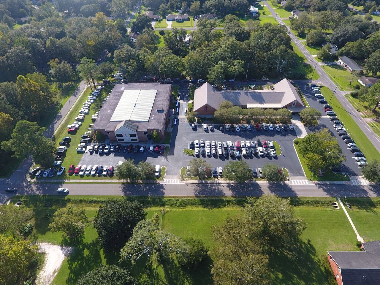 Foley United Methodist Church