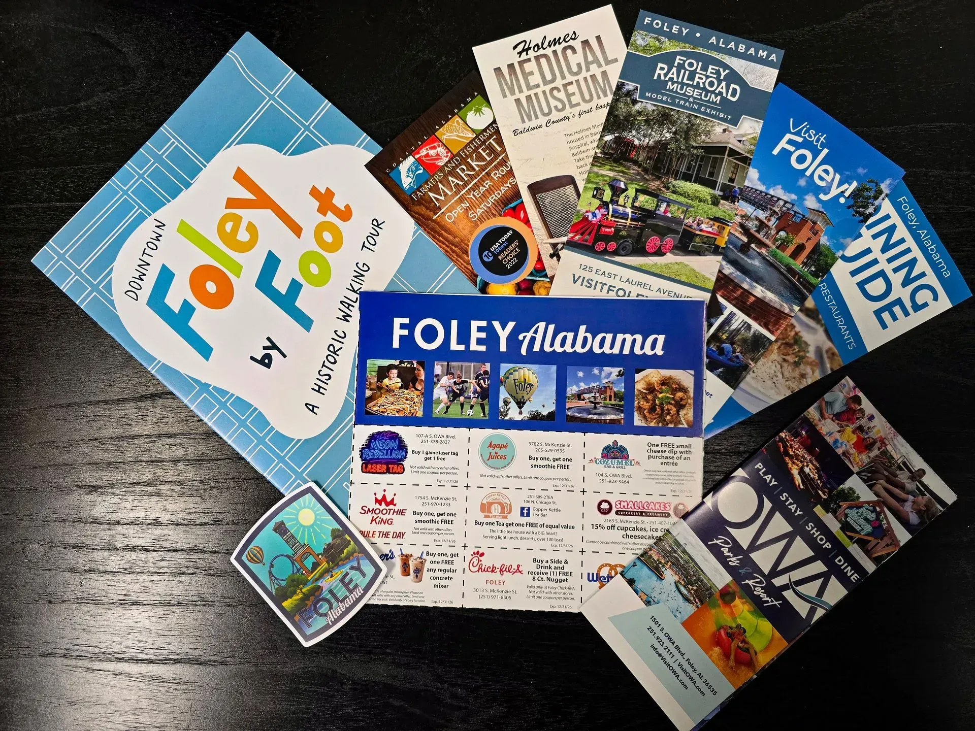 Foley City Store