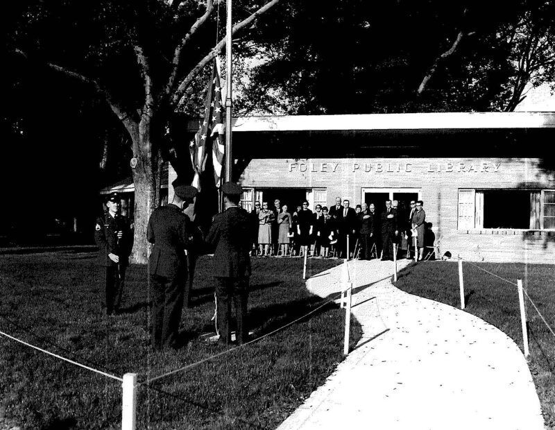 Foley's 1962 Library