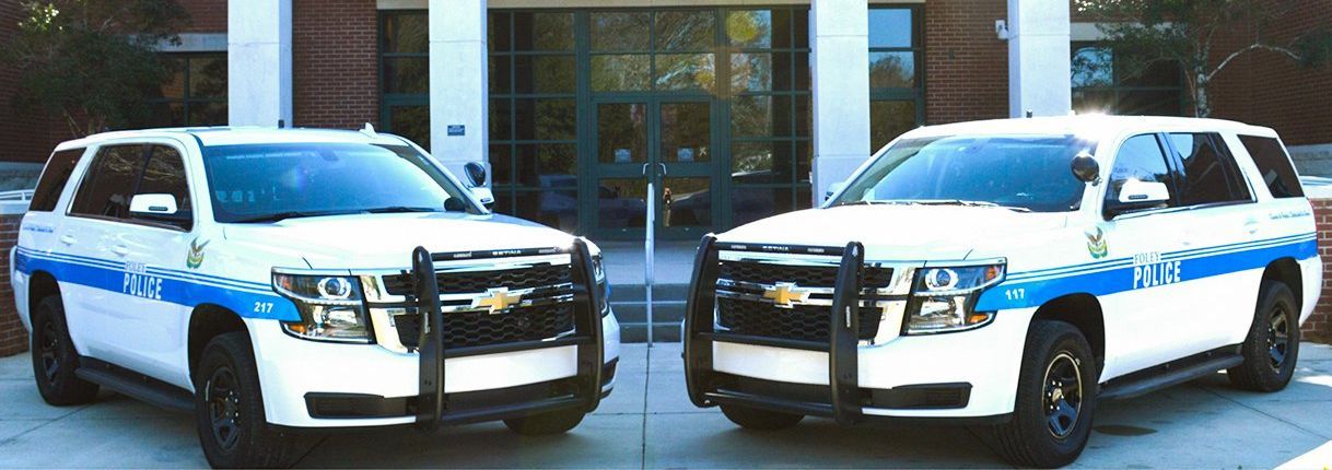Foley Police Cruisers