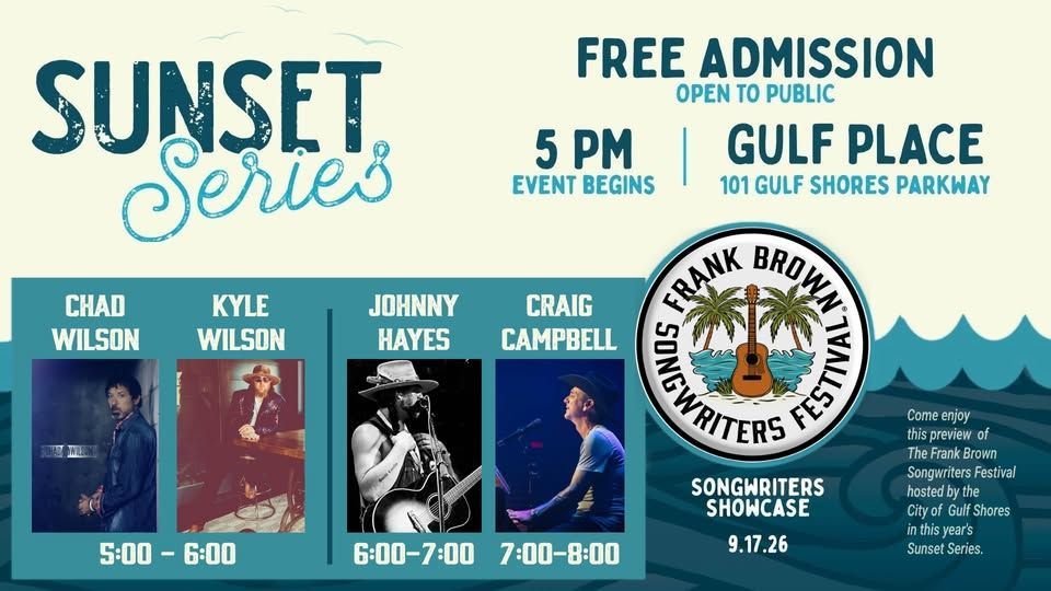 Sunset Series Showcase