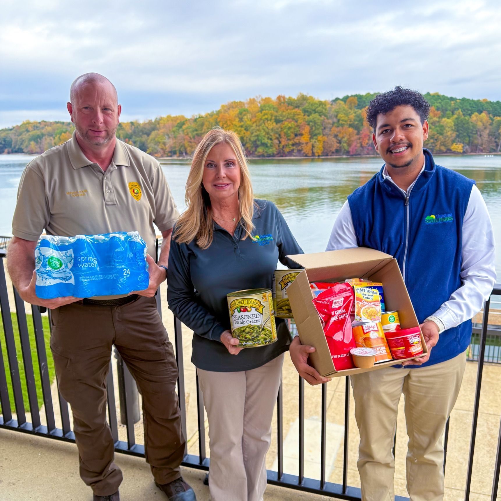  : Bridgette Bennett, Alabama State Parks
