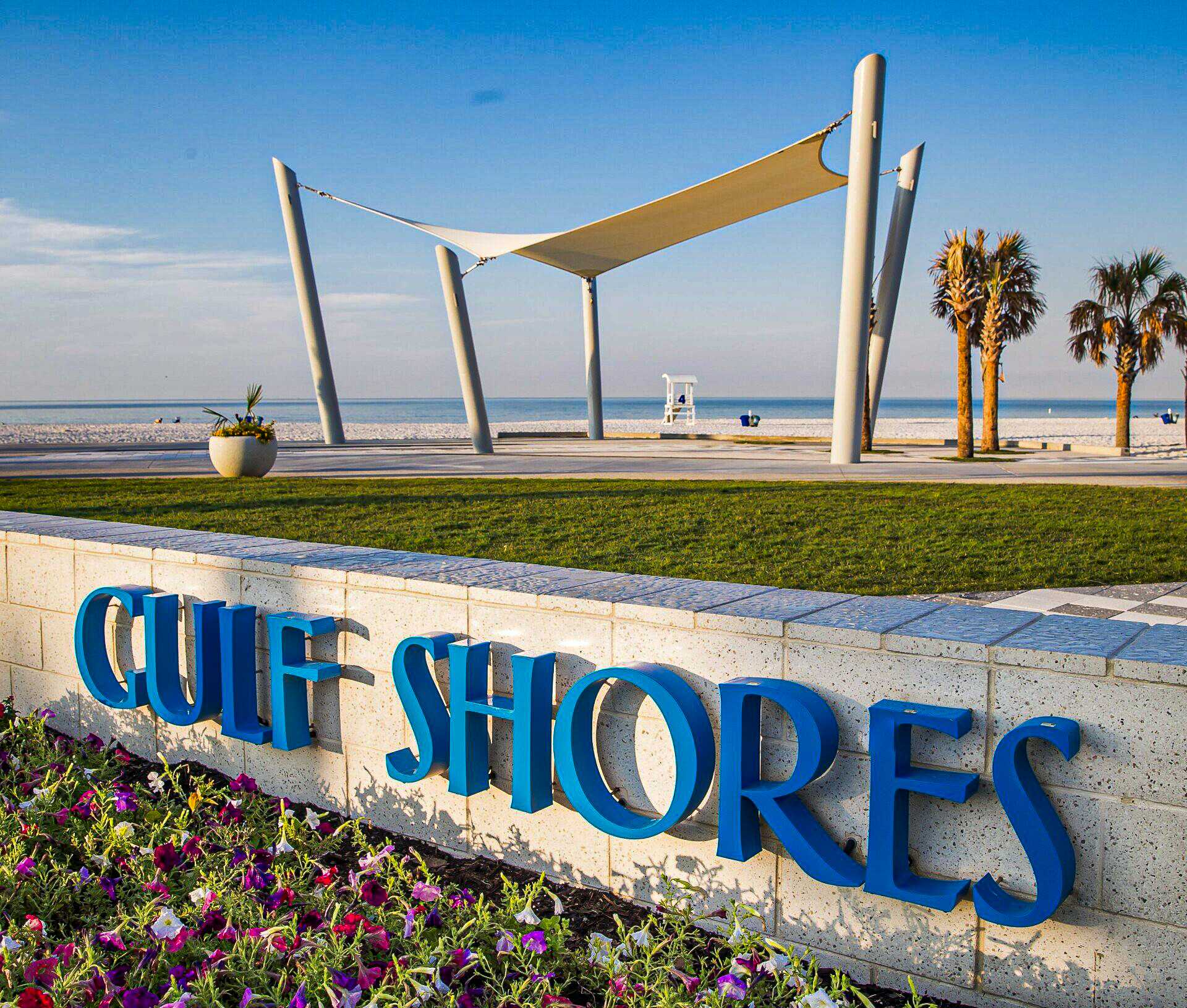 Gulf Shores Eyes Expansion of its Gulf Front Walking District