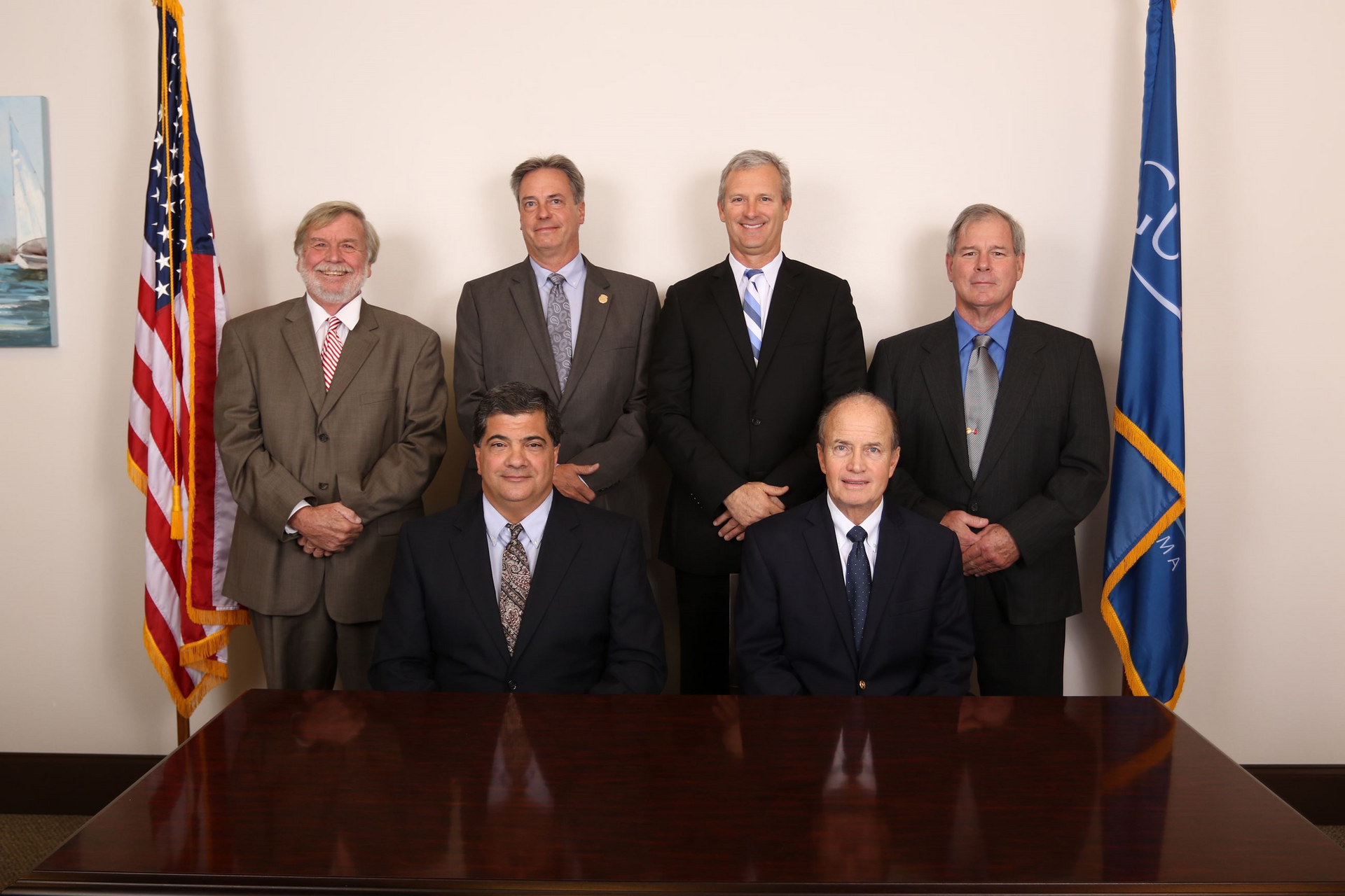 Gulf Shores Mayor and City Council Members