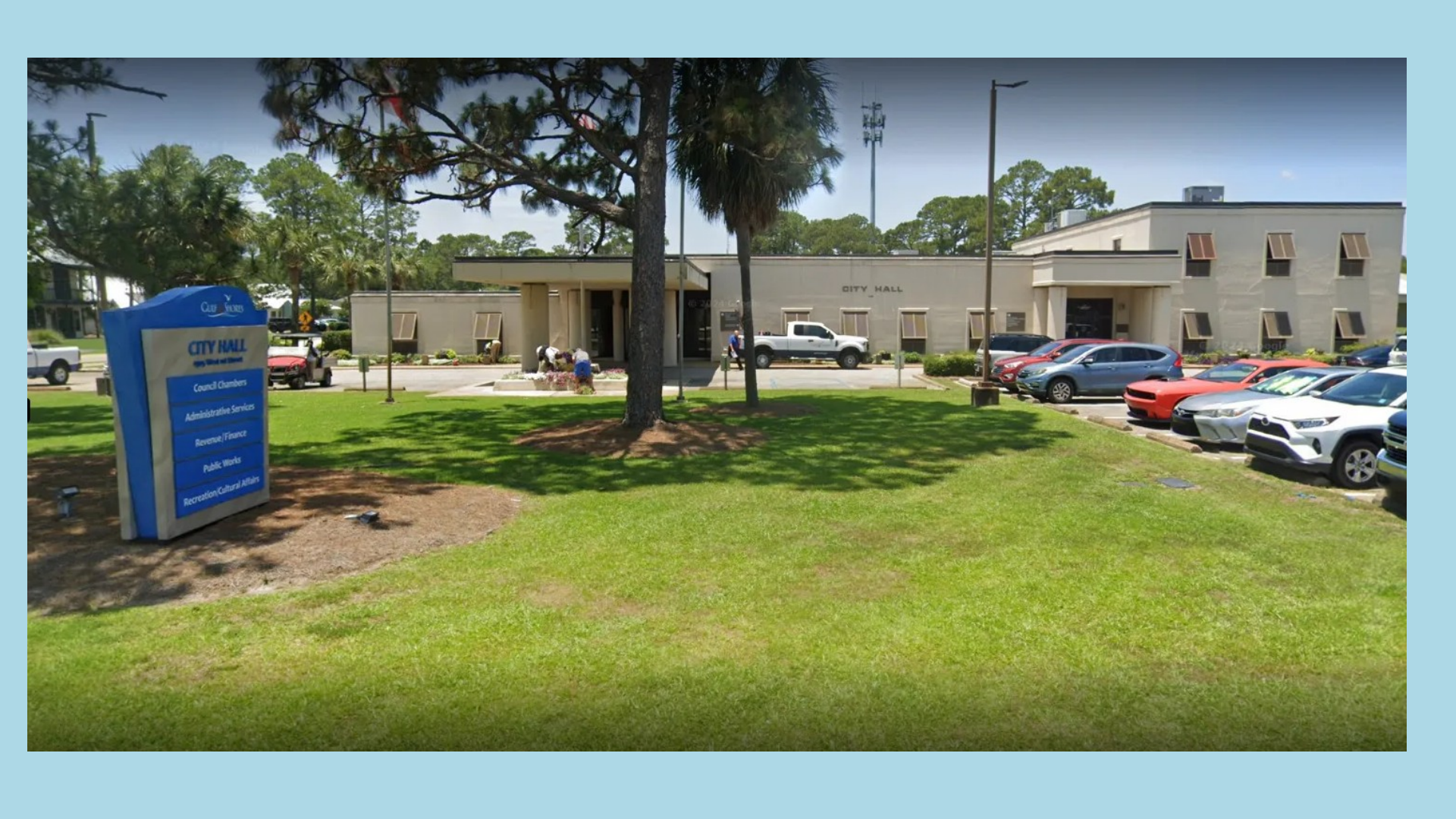 Gulf Shores City Hall
