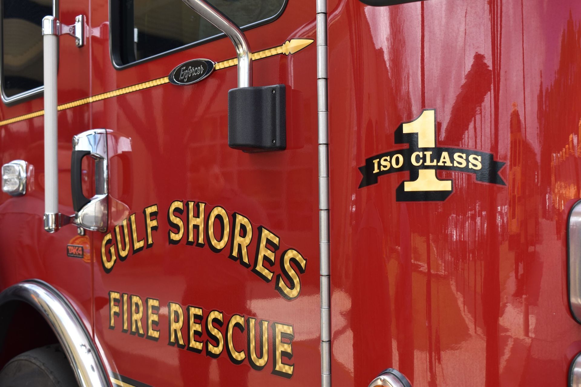 Gulf Shores Fire Rescue
