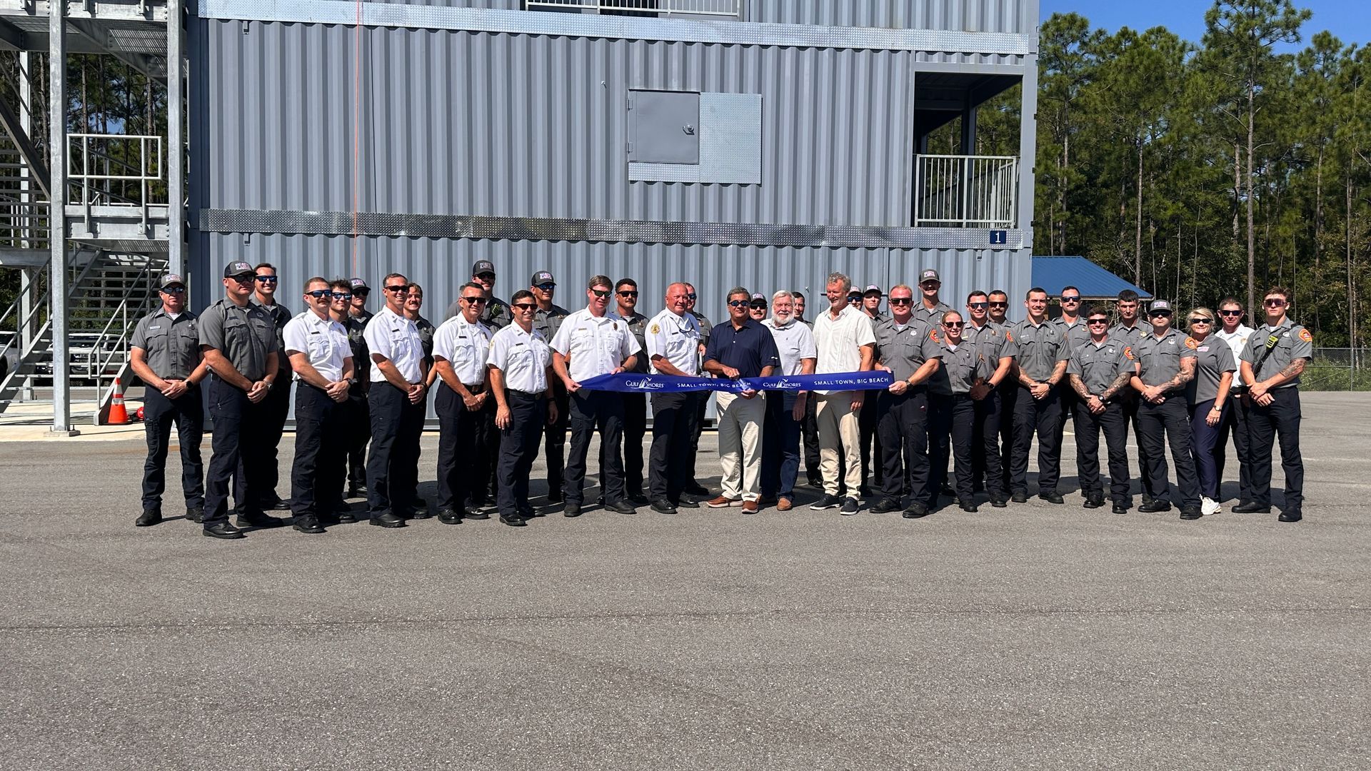Gulf Shores Fire Training Center