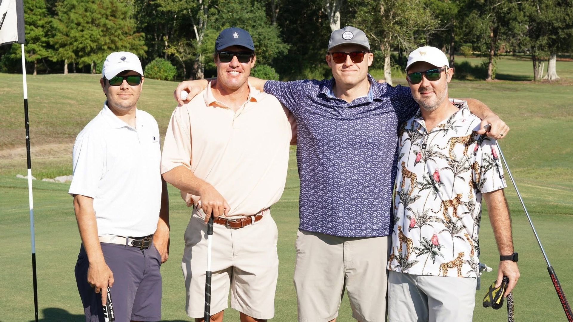6th Annual Gulf Shores Fire Rescue Golf Tournament