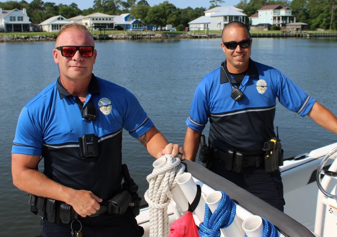 Gulf Shores Marine Police