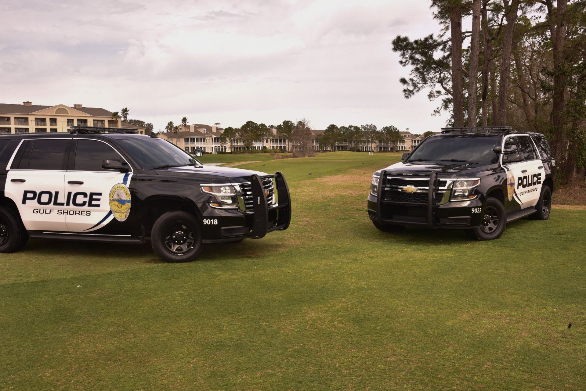 Gulf Shores Police Association Golf Tournament