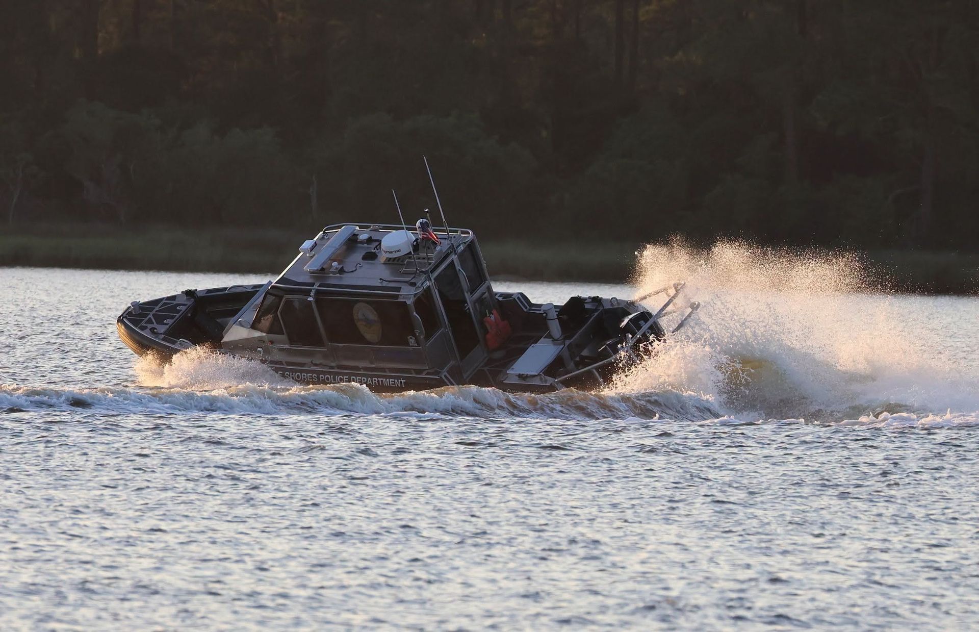 Gulf Shores Marine Police