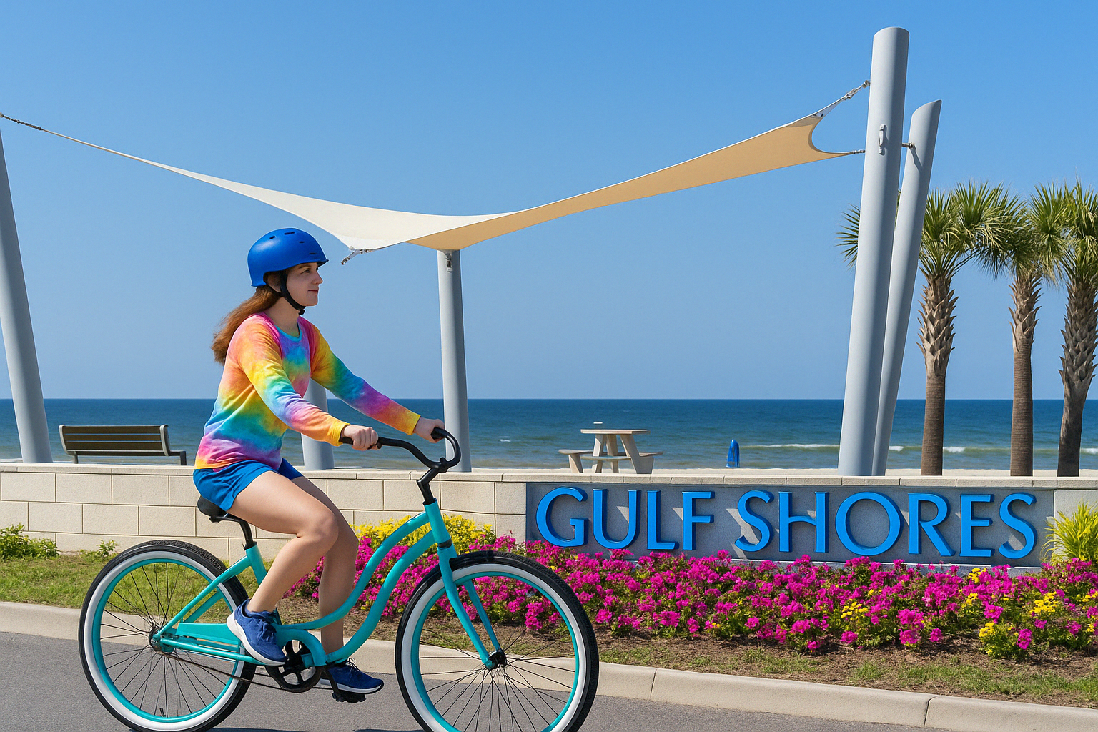 Gulf Shores New Parking Rules