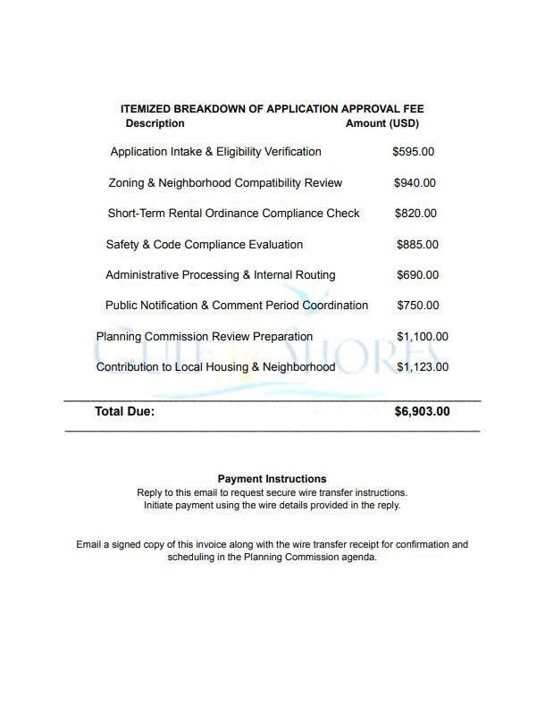 Gulf Shores Scam Alert Documentation