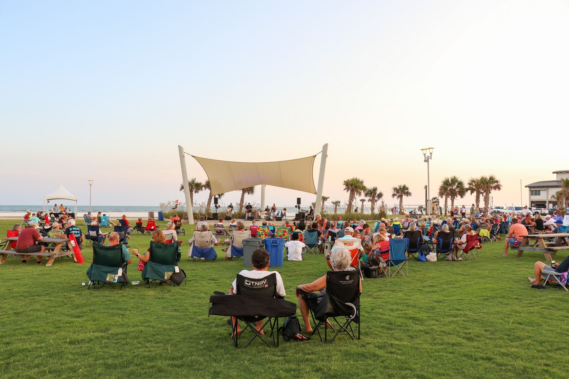 Sunset Music Series Returns to Gulf Shores in September
