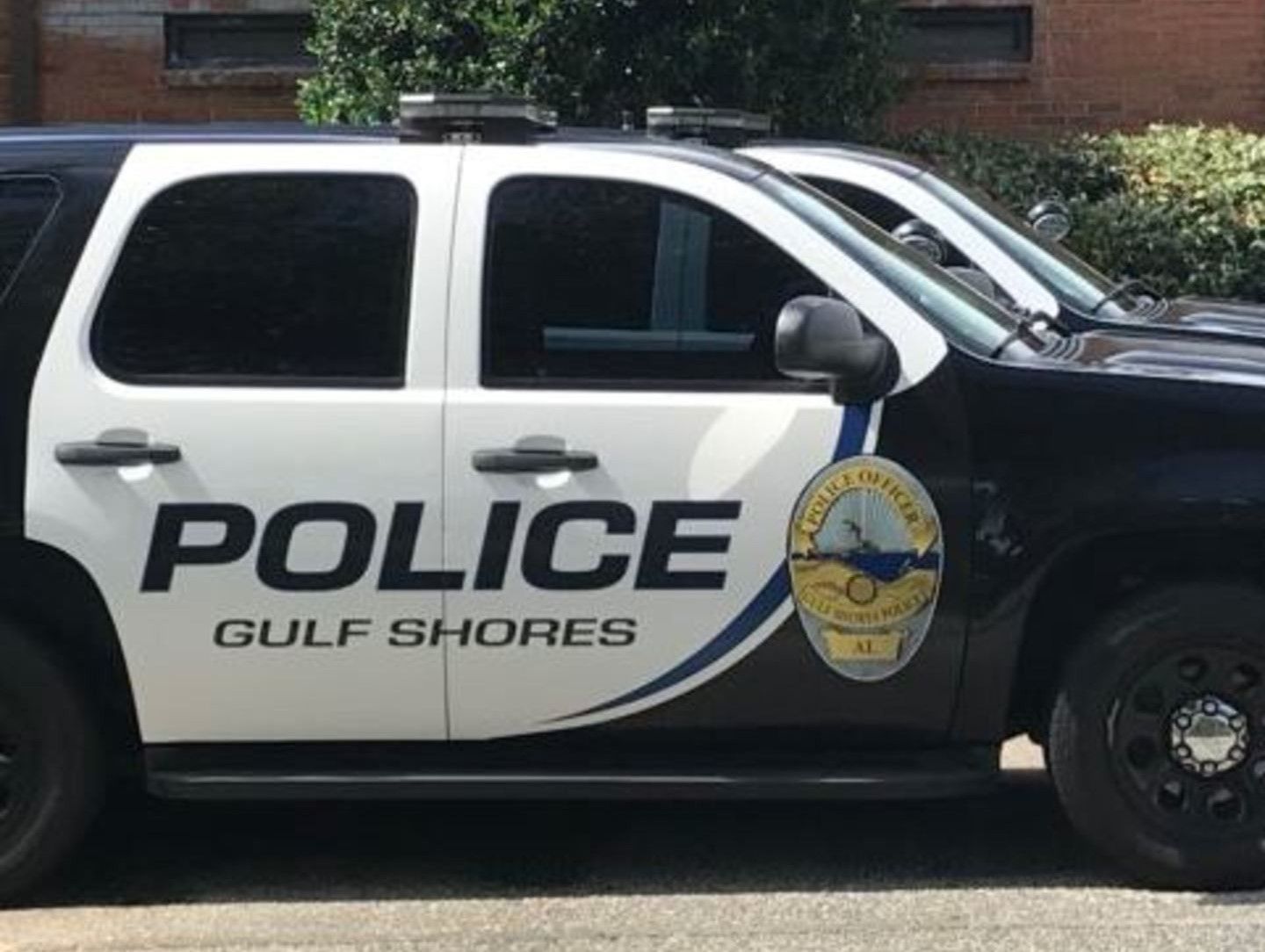 Gulf Shores Police Cruiser