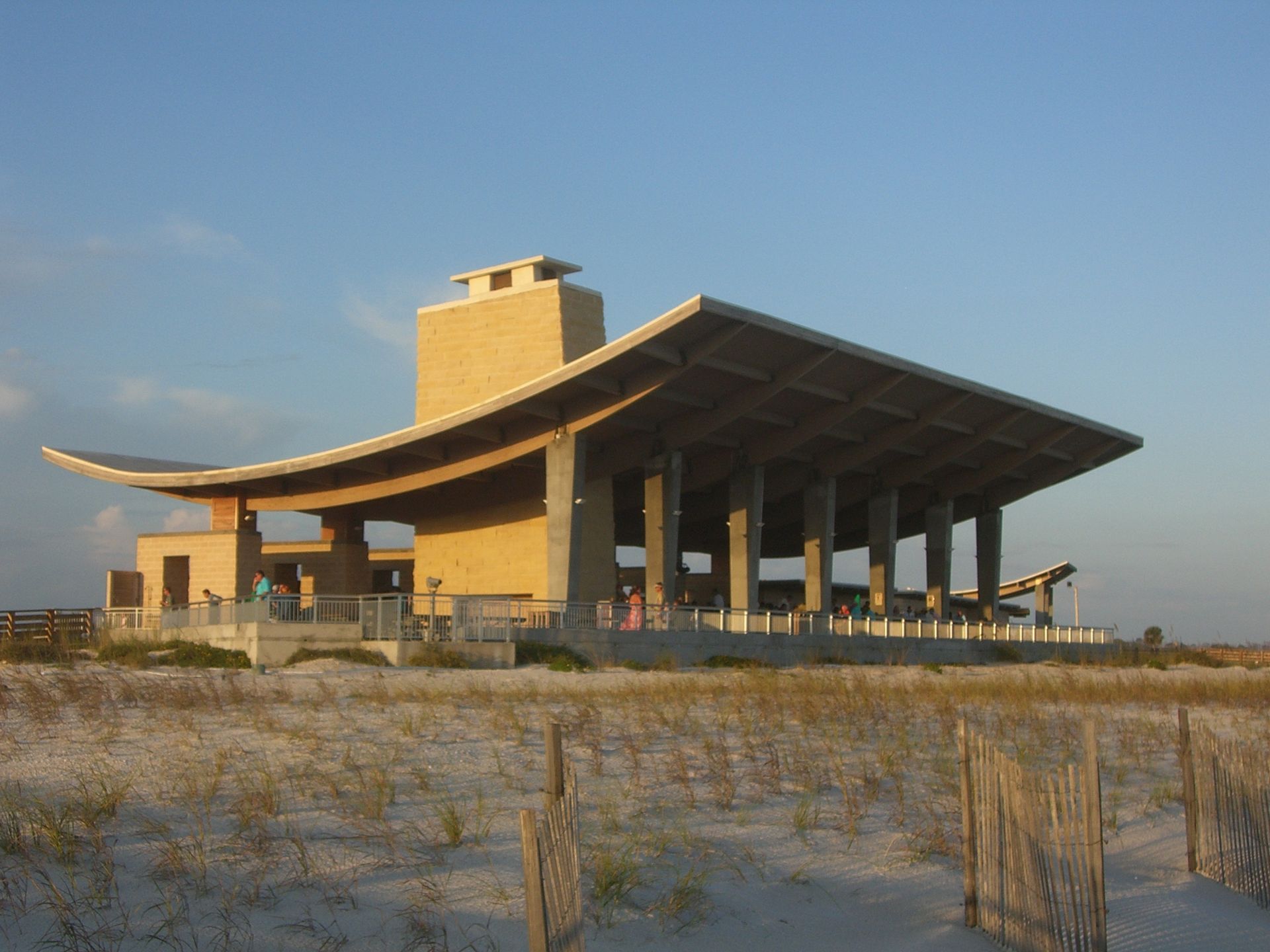 Gulf State Park Pavilion