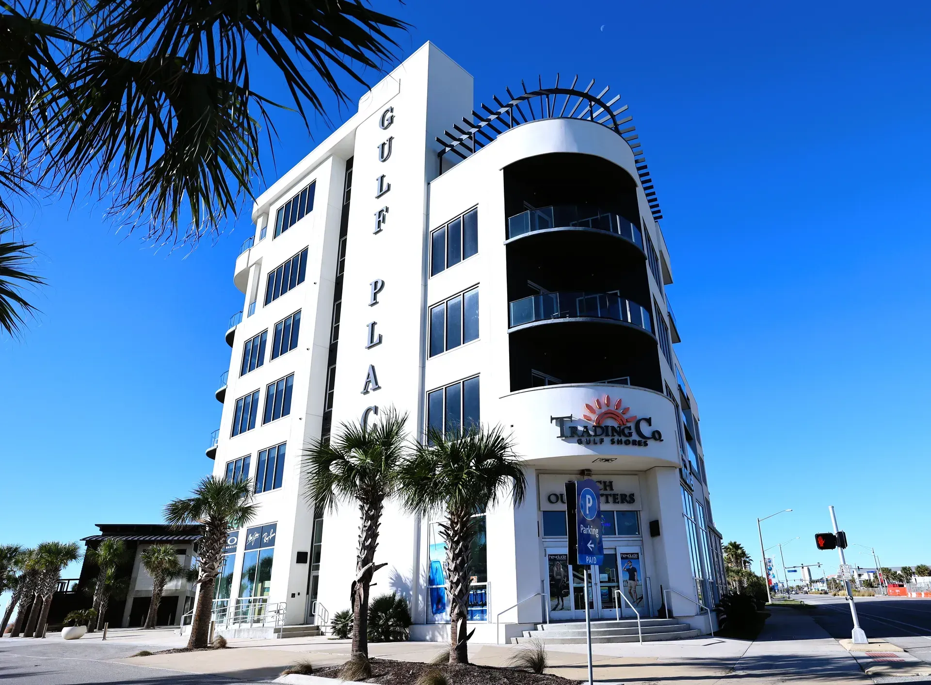 Gulf Place in Gulf Shores, Alabama