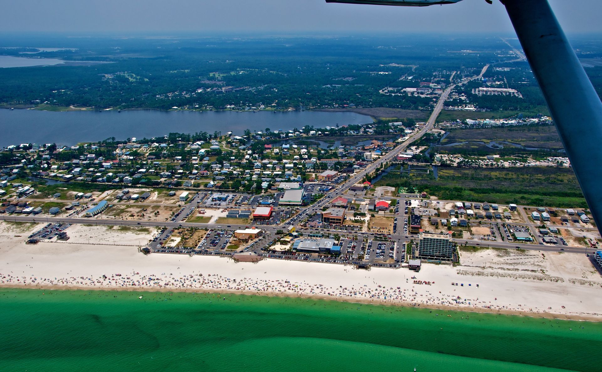 Gulf Shores Public Beach