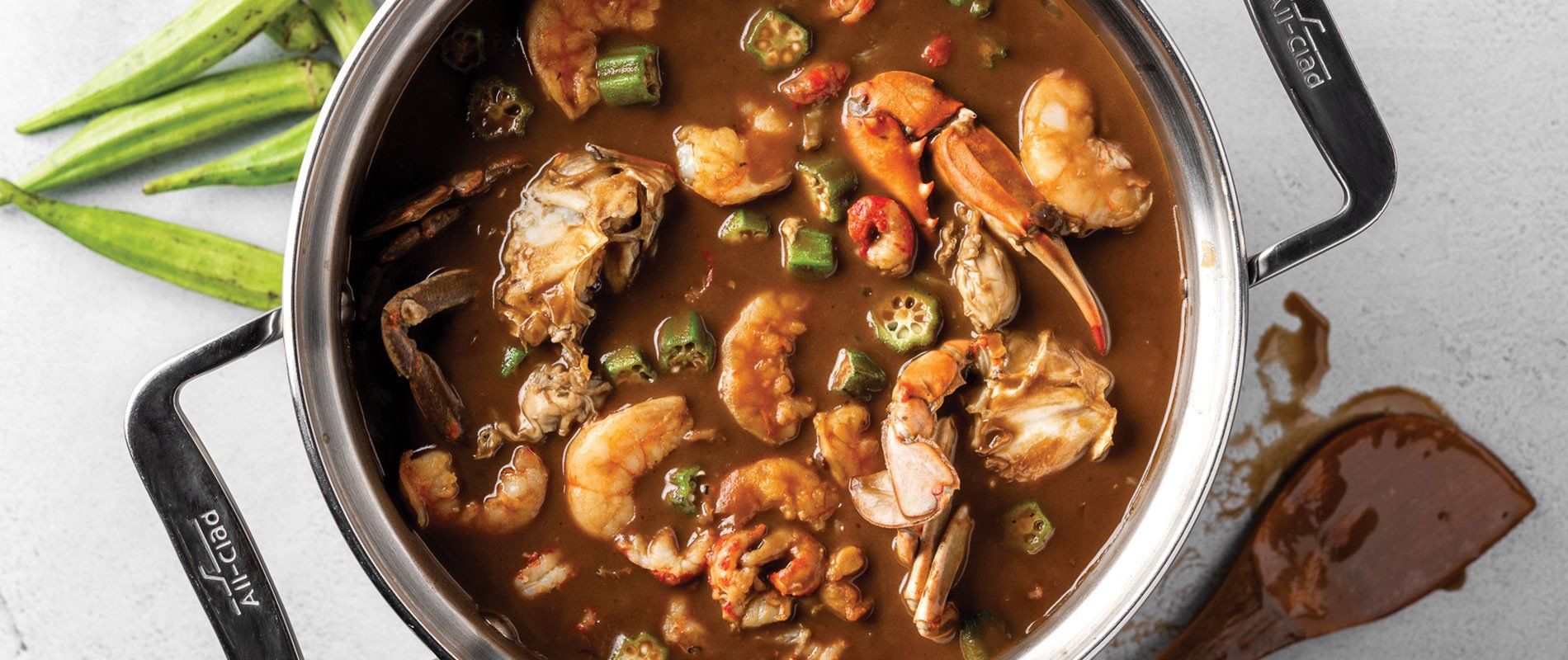 October Is National Seafood Month