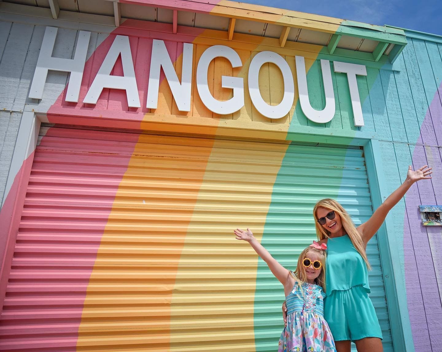 Hangout Photo from Alabama Travel Website