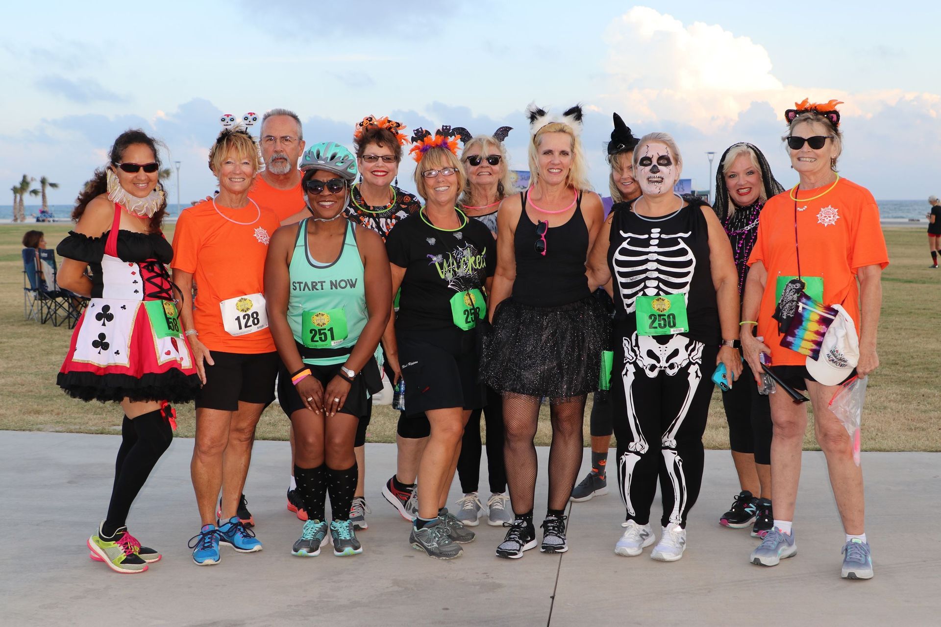 Haunted Hustle returns to Gulf Shores.