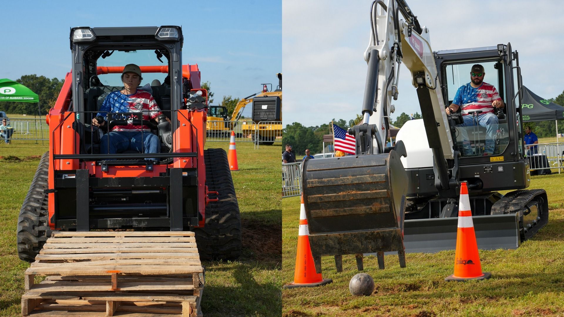 Gulf Coast Heavy Equipment Roadeo