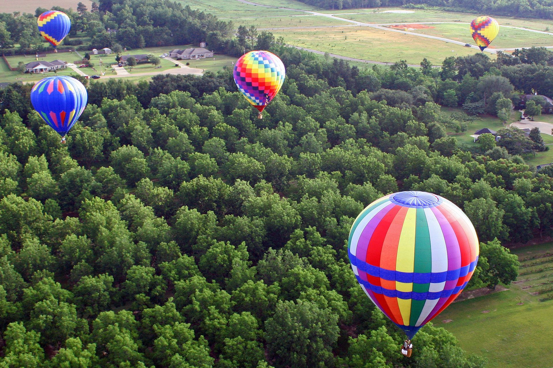 2026 Hot Air Balloon Post