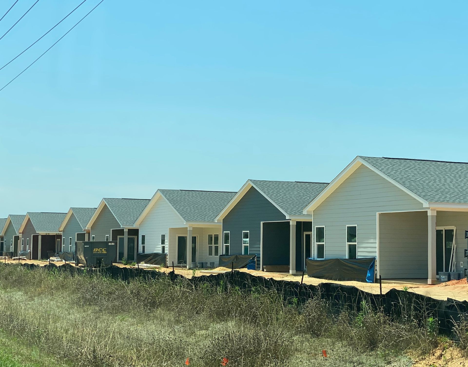 Foley Alabama Construction