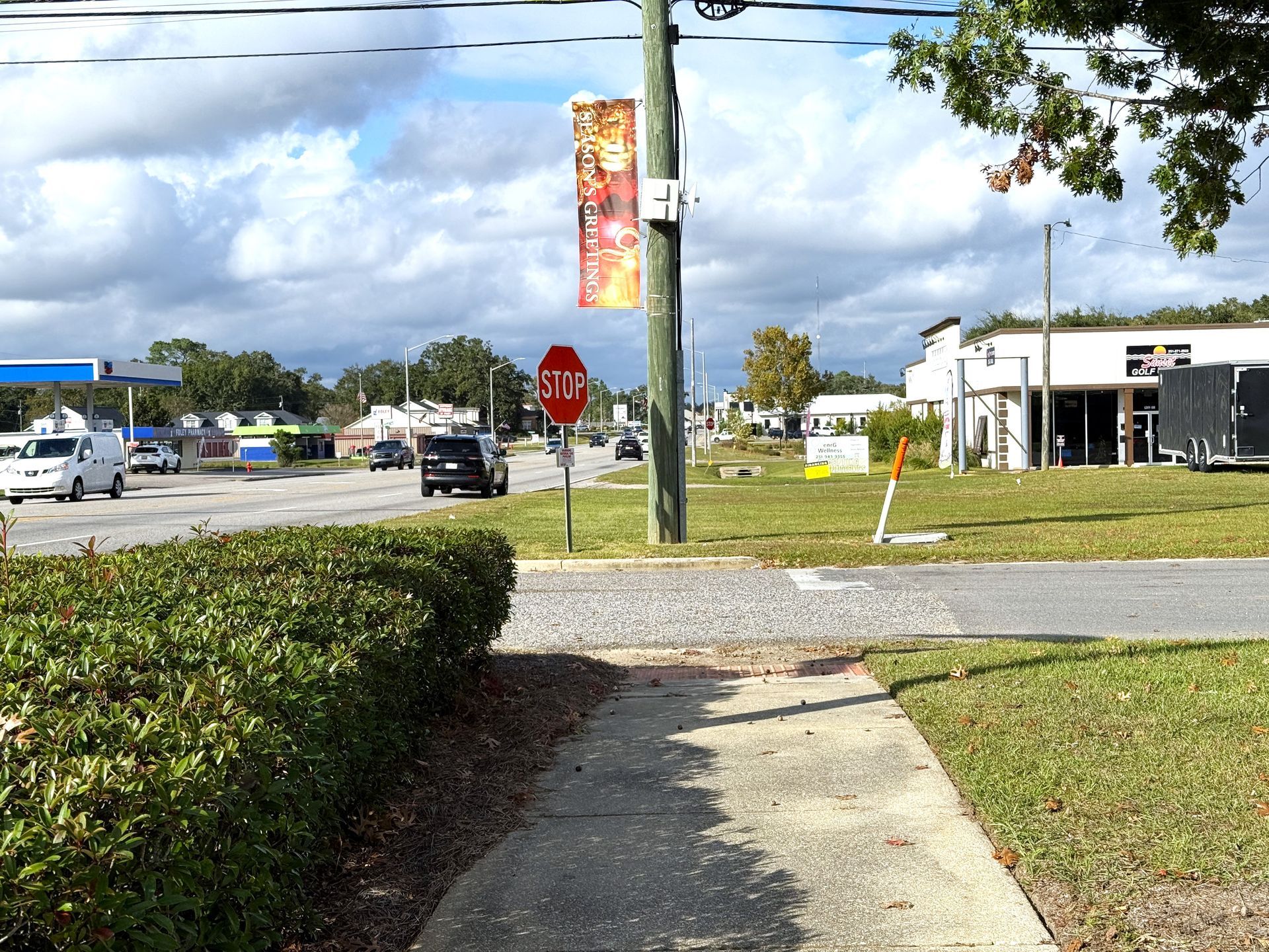 Foley will extend sidewalks on Alabama 59 from East Orchid Avenue to East Section Avenue. The project is part of the ongoing city effort to improve walkways around Foley.