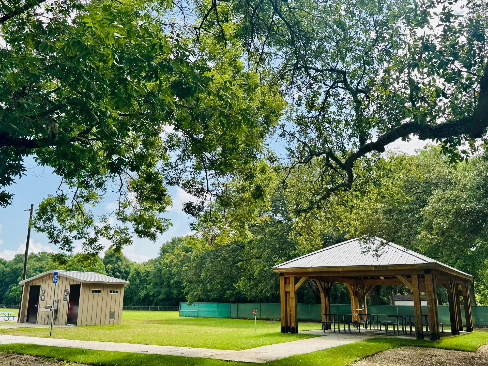 Lillian Park Upgrades