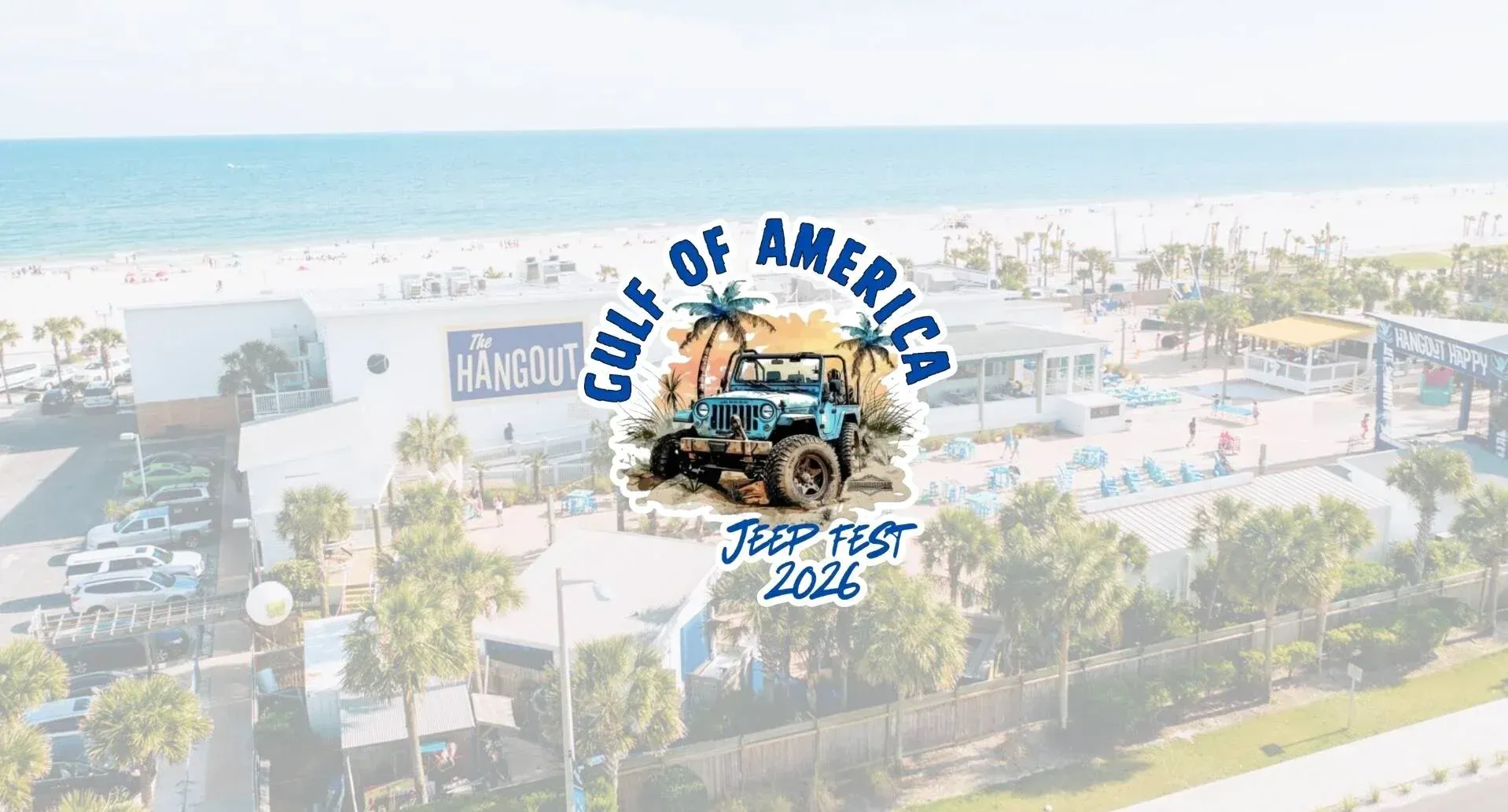 Gulf of America Jeep Fest