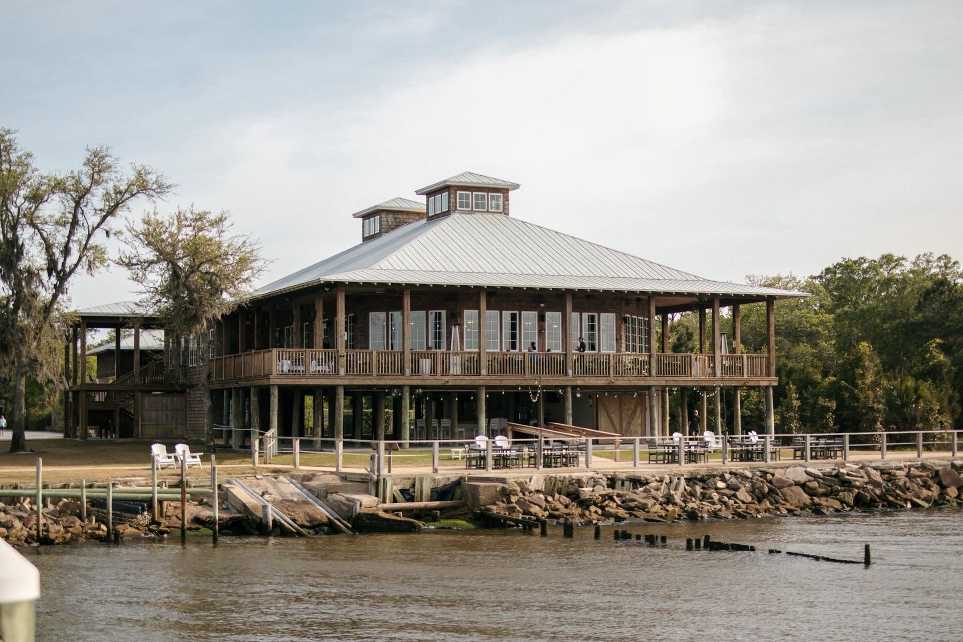 Jesse's on the Bay in Fort Morgan