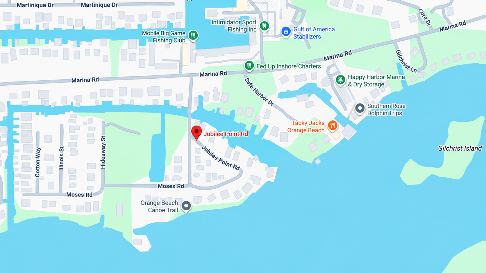 Jubilee Point Road