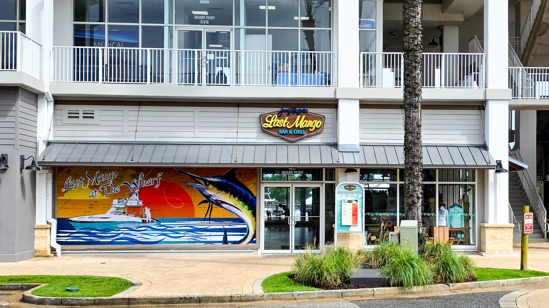 Last Mango Bar & Chill in Orange Beach